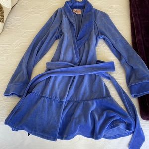 Juicy Couture Robe